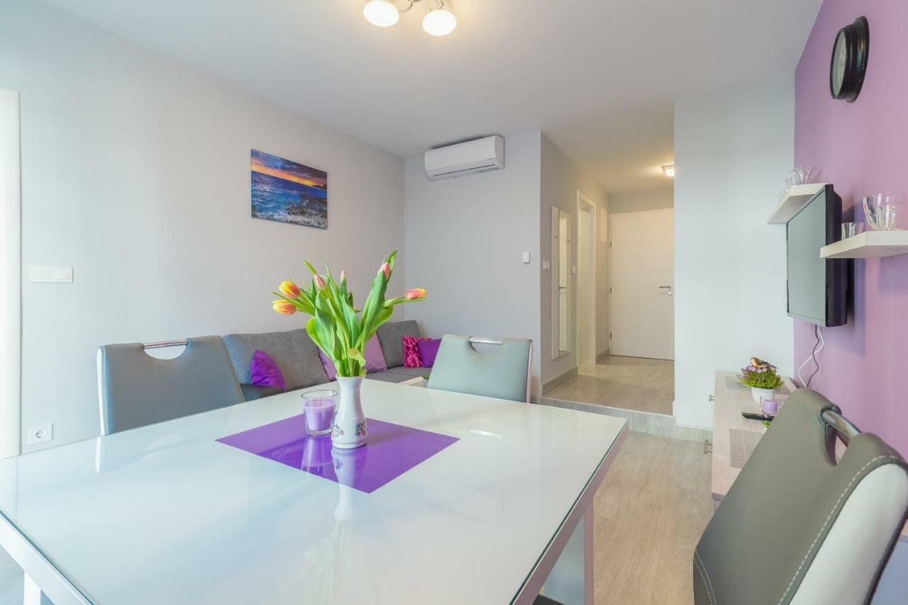 Lavanda Zadar - New Apartment ภายนอก รูปภาพ