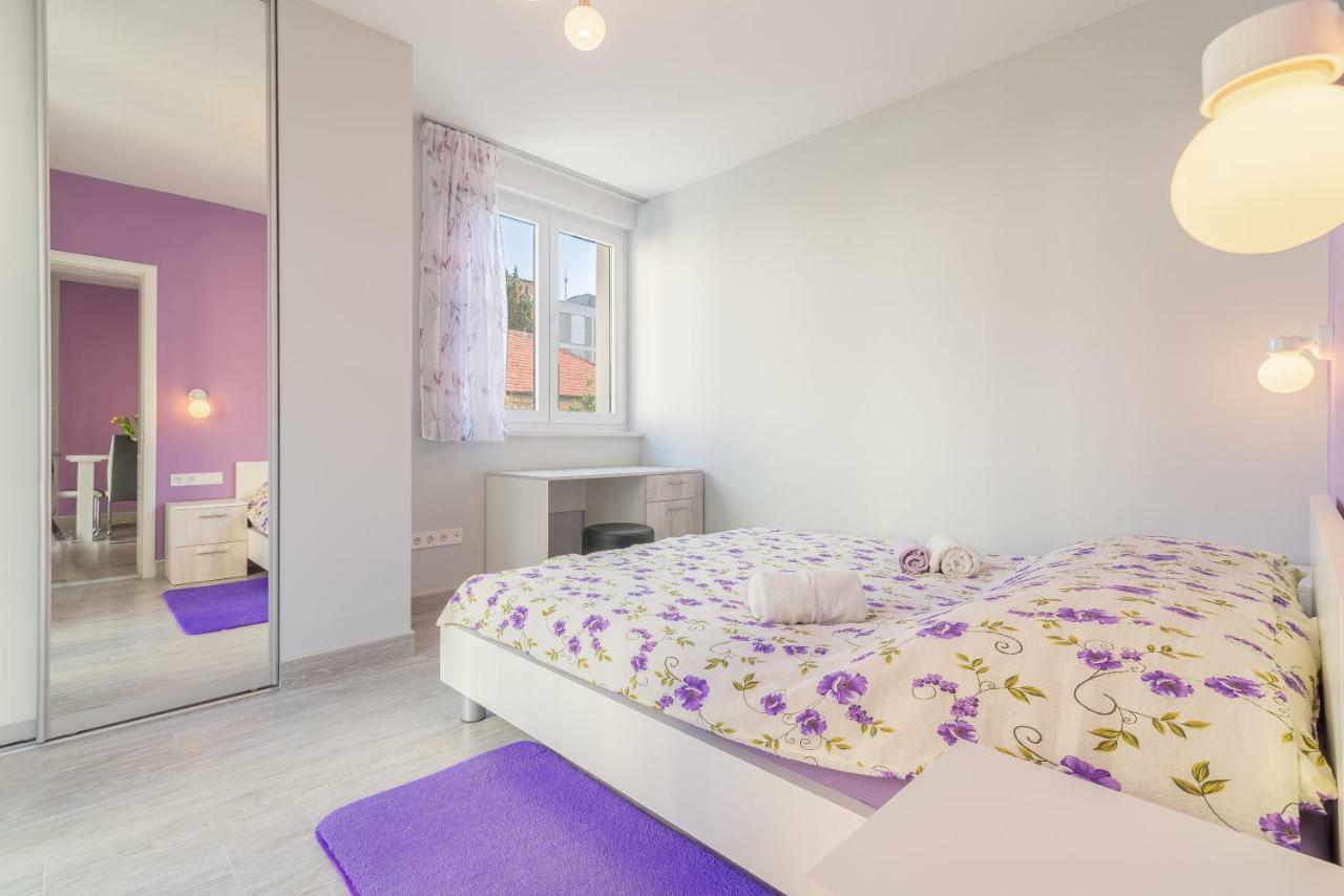 Lavanda Zadar - New Apartment ภายนอก รูปภาพ