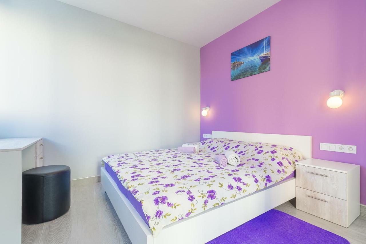 Lavanda Zadar - New Apartment ภายนอก รูปภาพ