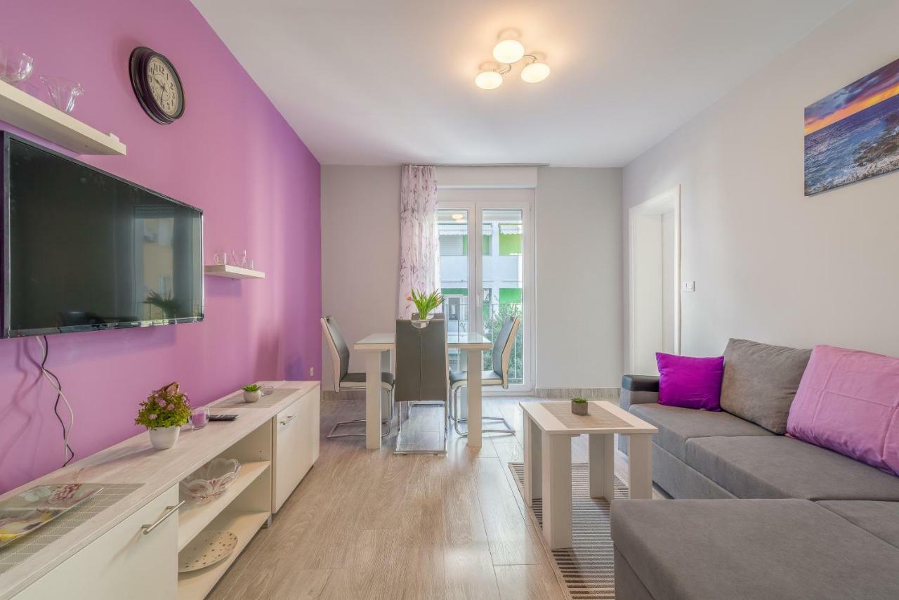 Lavanda Zadar - New Apartment ภายนอก รูปภาพ