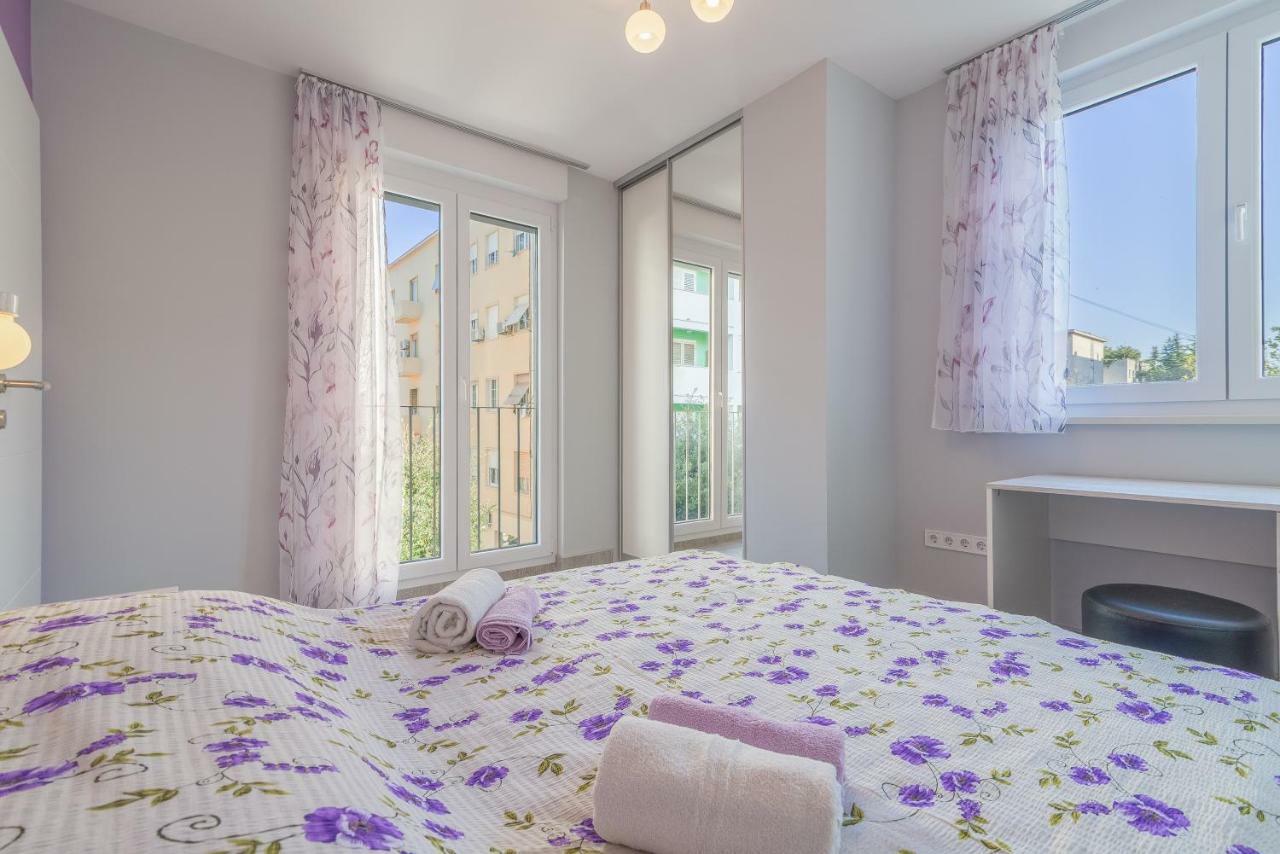 Lavanda Zadar - New Apartment ภายนอก รูปภาพ